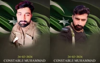 two policemen martyred several others injured in suicide attack on checkpost in punjab s bhakkar