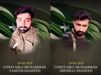 2 cops martyred in bhakkar suicide blast