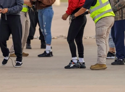 migrant detentions start next week say trump s border czar