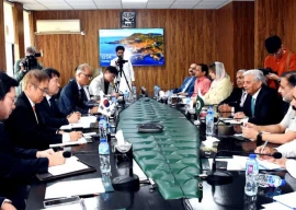 pakistan south korea launch seed potato complex to boost agriculture