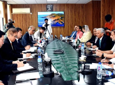 pakistan south korea launch seed potato complex to boost agriculture