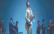 farhan saeed delivers khat as he launches his solo era farhan saeed delivers khat as he launches his solo era