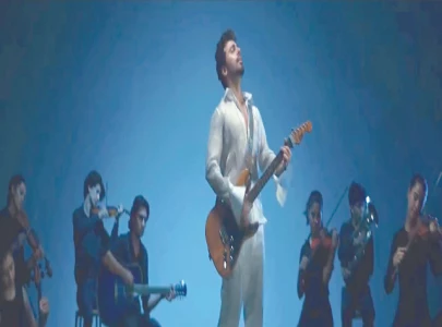 farhan saeed delivers khat as he launches his solo era farhan saeed delivers khat as he launches his solo era