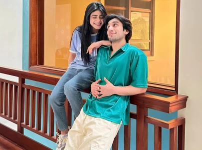 they re really good friends fairy tale director talks about hamza sohail sehar khan s chemistry