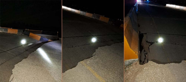 motorway police dsp dr israr tunio says all kinds of traffic going to dadu has been blocked photos express motorway police dsp dr israr tunio says all kinds of traffic going to dadu has been blocked photos express