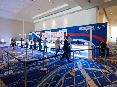 16 pakistani entrepreneurs business leaders join selectusa investment summit