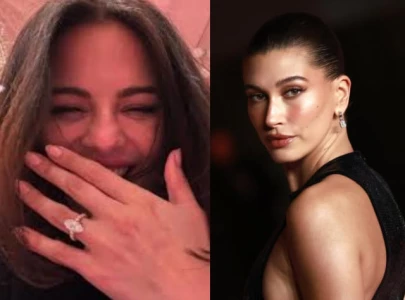 hailey bieber trolled by selena gomez fans over engagement ring she doesn t need overpriced gifts