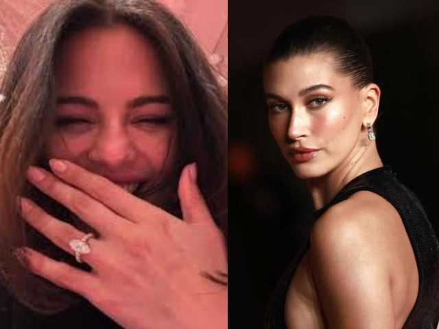 hailey bieber trolled by selena gomez fans over engagement ring she doesn t need overpriced gifts