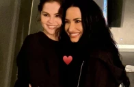 selena gomez and demi lovato photo selenagomez instagram