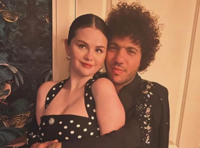 selena gomez and benny blanco announce collaborative album i said i love you first