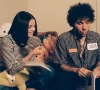 selena gomez and benny blanco preview unreleased song at spring breakers imax screening selena gomez and benny blanco preview unreleased song at spring breakers imax screening