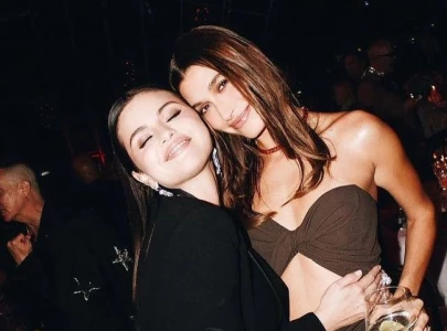 hailey bieber s instagram post reignites selena gomez feud speculation hailey bieber s instagram post reignites selena gomez feud speculation