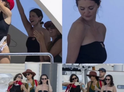 was selena gomez s cabo trip her unofficial bachelorette party was selena gomez s cabo trip her unofficial bachelorette party