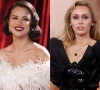 golden globes sees selena gomez and miley cyrus share reunion moment