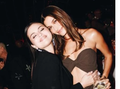 hailey bieber shuts down decade long selena gomez feud talk after 14 years of speculation hailey bieber shuts down decade long selena gomez feud talk after 14 years of speculation