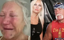 linda hogan breaks down in tears says hulk hogan ruined her family linda hogan breaks down in tears says hulk hogan ruined her family