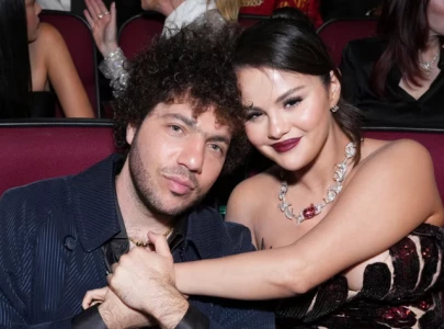 selena gomez reveals wedding dessert preference for future event with benny blanco selena gomez reveals wedding dessert preference for future event with benny blanco