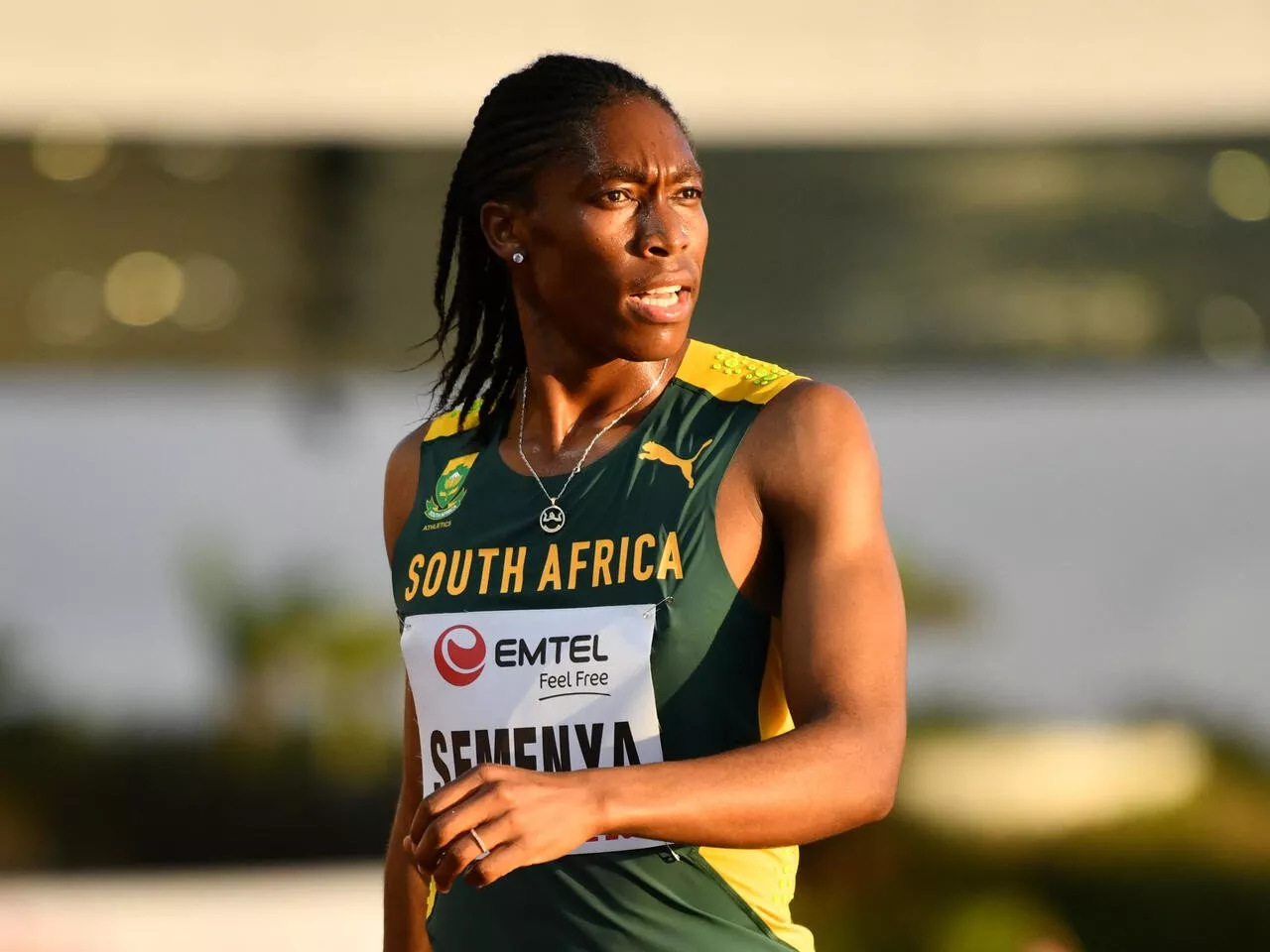 semenya welcome at world champs coe semenya welcome at world champs coe