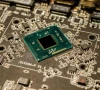 a microchip with other components photo pexels