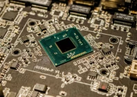 a microchip with other components photo pexels