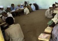 manghopir police had earlier registered a case for causing injuries and arrested the teacher who later secured bail photo file