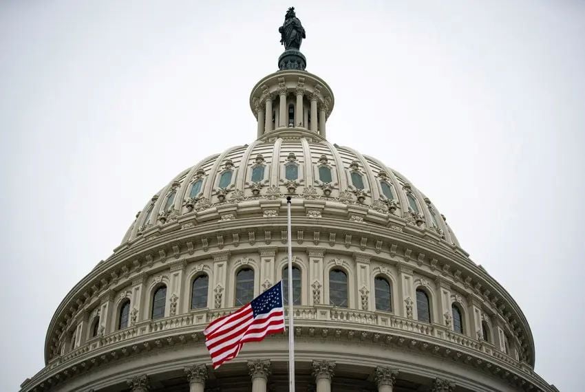 the us capitol building in washington d c photo reuters