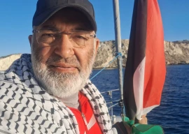 former ji senator mushtaq ahmad to stand before israeli court former ji senator mushtaq ahmad to stand before israeli court