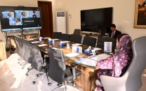 marriyum aurangzeb highlights nfc award challenges at pakistan governance forum