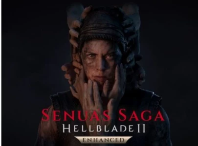senua s saga hellblade ii releasing on ps5 with new features and enhancements this summer
