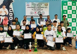 pak athletes celebrate 14 aug with sepaktakraw pak athletes celebrate 14 aug with sepaktakraw