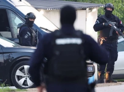 eight people dead in serbia s second mass shooting suspect arrested eight people dead in serbia s second mass shooting suspect arrested