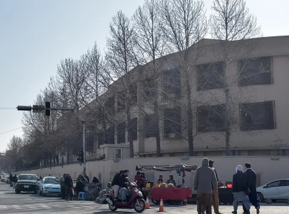 taliban govt takes over serena hotel in kabul