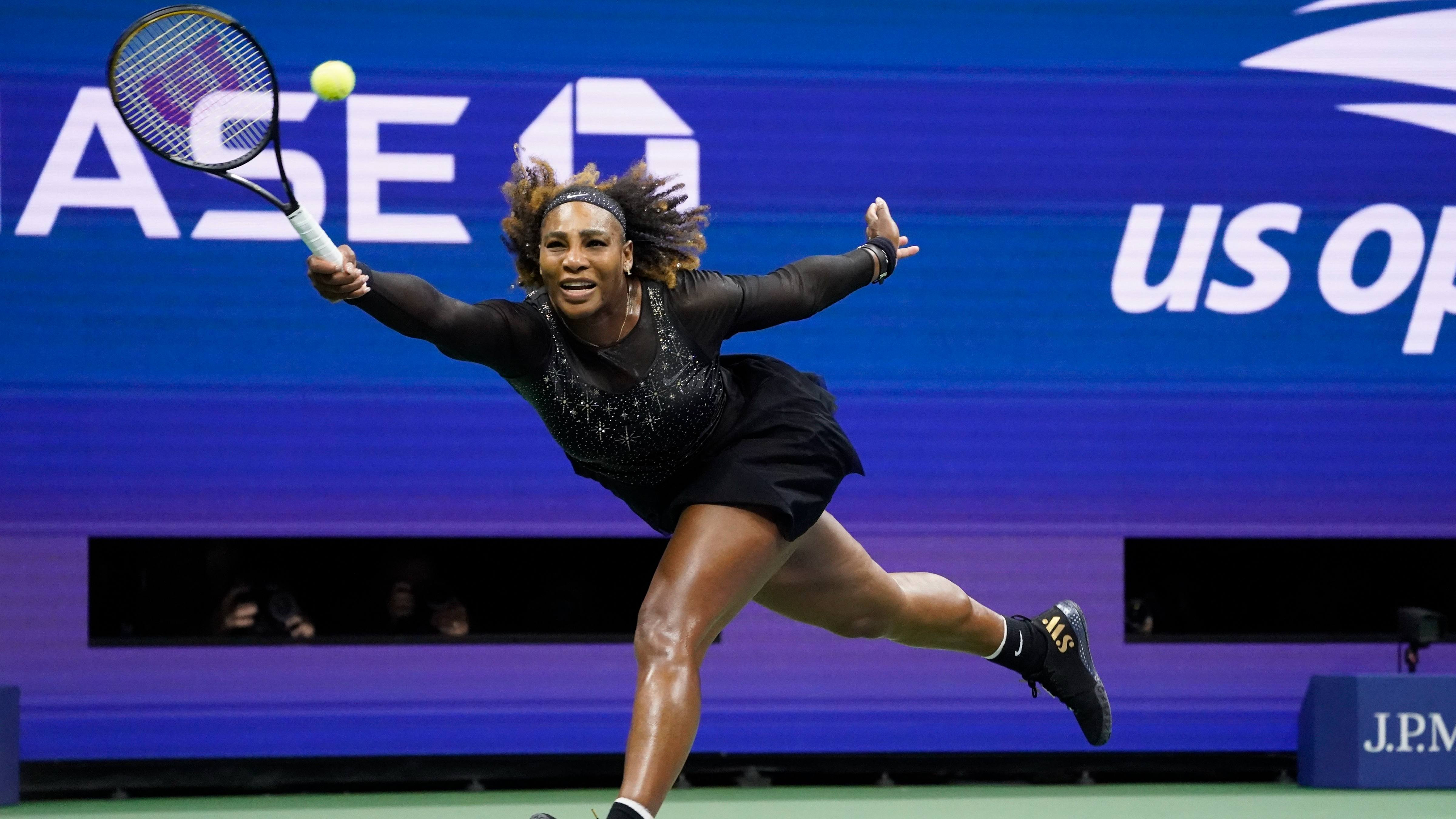 Photo of 'I feel like I've already won,' says Serena