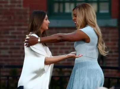 from rivals to friends did serena williams just seal peace with maria sharapova from rivals to friends did serena williams just seal peace with maria sharapova