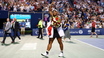 serena says goodbye after defeat by bencic serena says goodbye after defeat by bencic