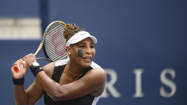serena s intimidating aura still intact serena s intimidating aura still intact