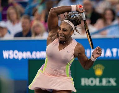 there s no fairytale ending for serena navratilova there s no fairytale ending for serena navratilova