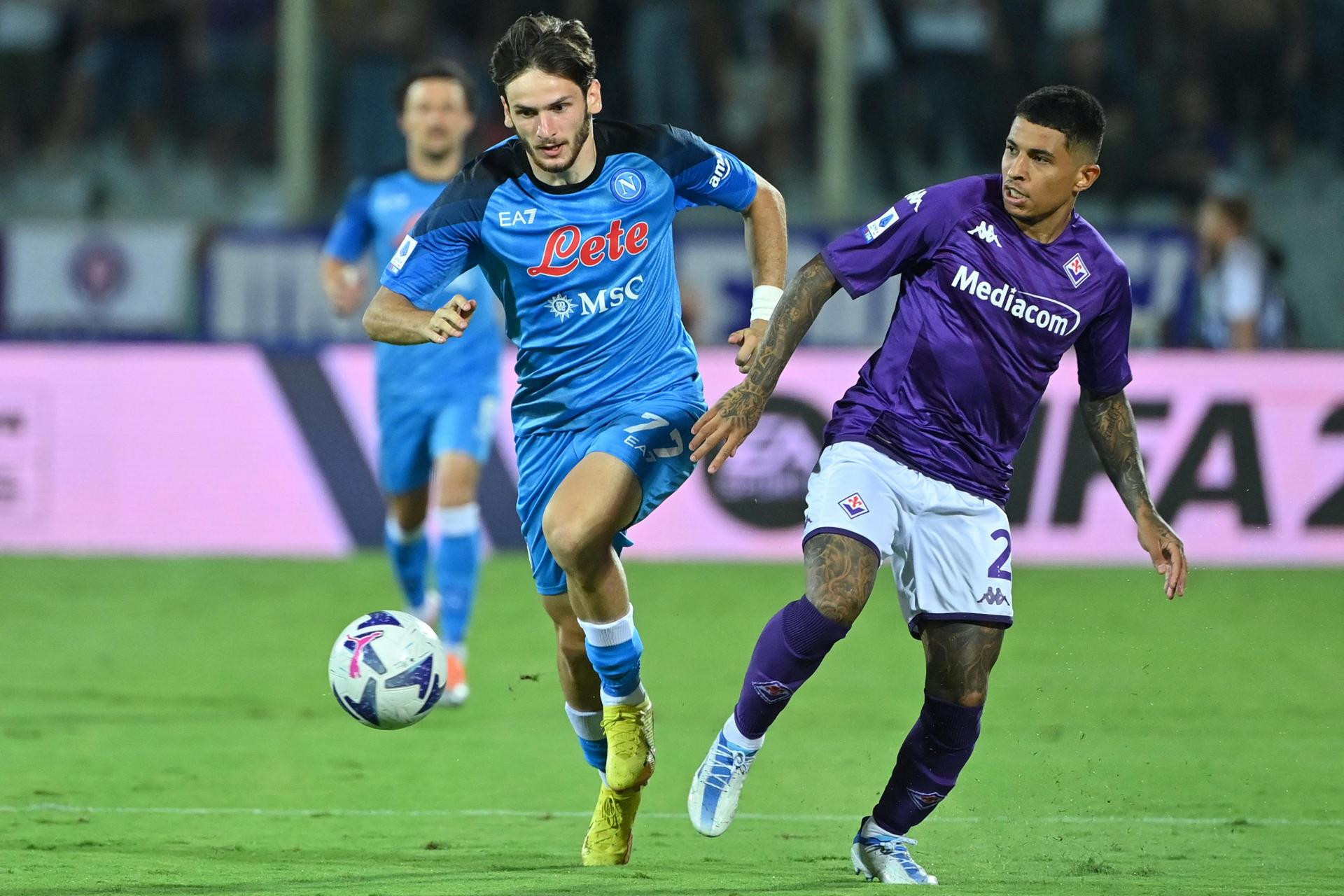 Photo of Napoli held to goalless draw at Fiorentina