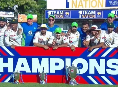 pakistan extend lead on top in world test championship