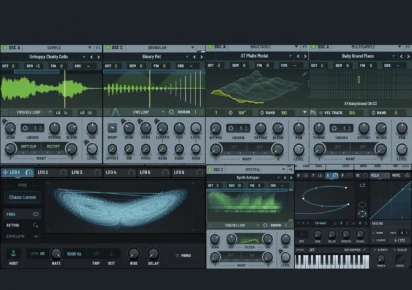 DTM・DAW Xfer Serum 2 ( VST / AU / AAX ) serum2_promo-