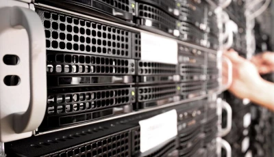 a view of data center servers photo pixabay