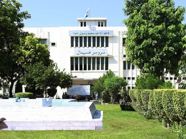 govt releases rs260m for services hospital