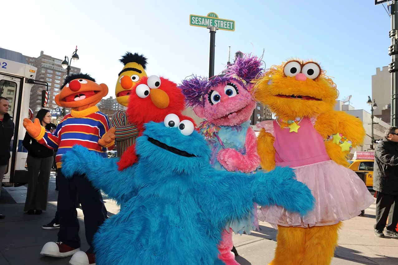 sesame street beams american dream to pakistan sesame street beams american dream to pakistan