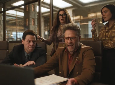 sarah polley returns to acting after 17 years in seth rogen s the studio sarah polley returns to acting after 17 years in seth rogen s the studio