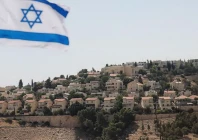 a view of israeli settlements in west bank photo reuters