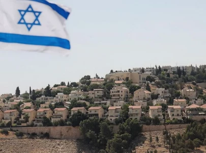 israel s security cabinet approves 19 new settlements in west bank