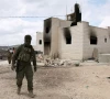 members of israeli security forces and journalists walk in the estate of palestinians mahmod tubasi 60 and his wife aedah 51 which they say was attacked by israeli settlers in jalud in the israeli occupied west bank september 29 2026 reuters