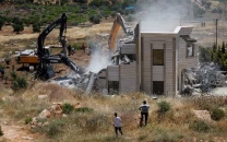 israeli army destroys water pipelines orders families from homes in occupied west bank israeli army destroys water pipelines orders families from homes in occupied west bank