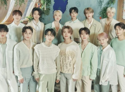 17 is right here seventeen drops new album and maestro music video 17 is right here seventeen drops new album and maestro music video