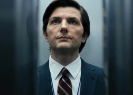 adam scott reflects on career and preparation for severance role as apple tv drama earns emmy success adam scott reflects on career and preparation for severance role as apple tv drama earns emmy success